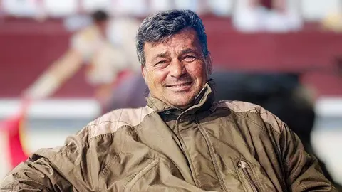 Jos&eacute; Rivera 'Riverita', hermano de Paquirri