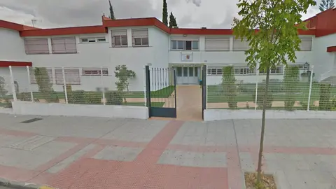 Colegio Montealto, en Jerez