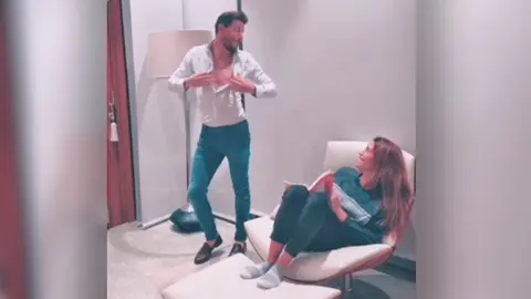 Joaqu&iacute;n S&aacute;nchez | Instagram