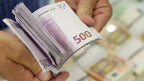 Billetes de 500 euros