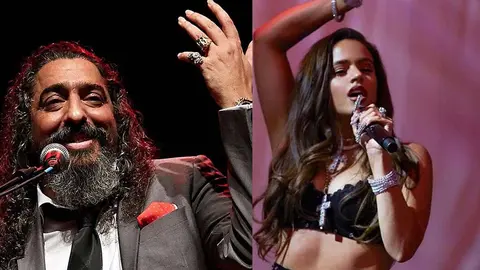 El Cigala y Rosal&iacute;a