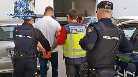 Detenido por violencia de g&eacute;nero en Almer&iacute;a | Imagen de archivo