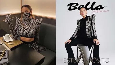 Rosal&iacute;a y Ester Exp&oacute;sito