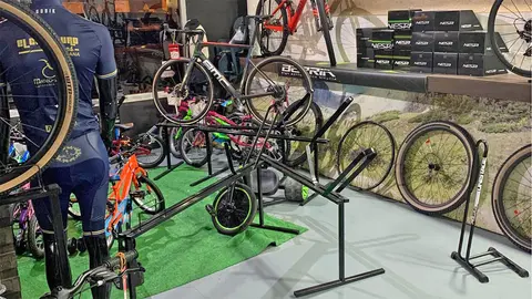 Robo en Centauro Bikes Chiclana