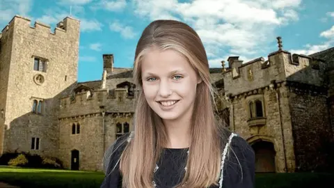 UWC Atlantic College de Gales Princesa de Asturias Leonor de Borbon