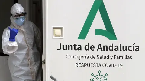 Cribados en la provincia de Sevilla