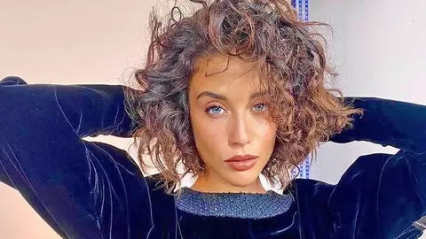 Mar&iacute;a Pedraza en Instagram