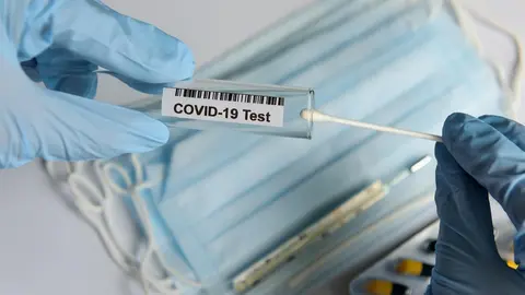 El n&uacute;mero de contagiados por Coronavirus sigue bajando en Andaluc&iacute;a