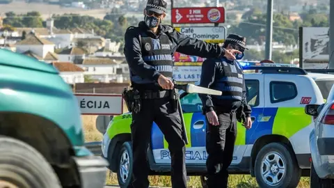 La movilidad entre provincias se ha recuperado en Andaluc&iacute;a