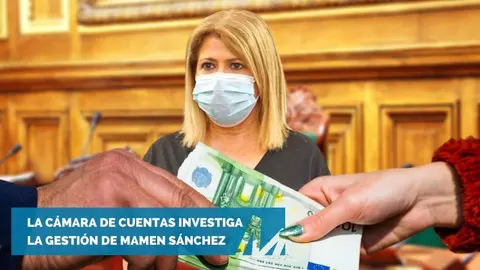 Mamen S&aacute;nchez