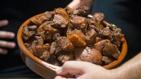 Chicharrones Bar &Aacute;lvarez, Jerez