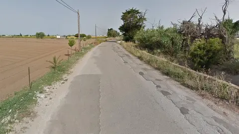 Camino de la Reyerta - Sanl&uacute;car de Barrameda