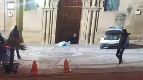 Imagen de los hechos | Alcal&aacute; la Real, Ja&eacute;n