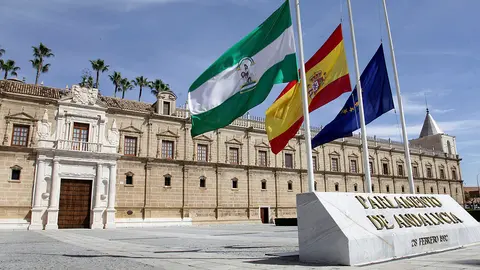 El Parlamento de Andaluc&iacute;a