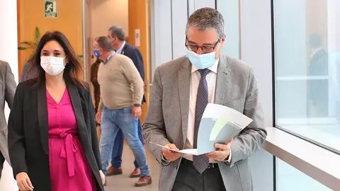 Francisco Salado, presidente de la Diputaci&oacute;n de M&aacute;laga