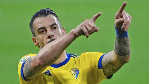 &Aacute;lvaro Negredo | C&aacute;diz CF