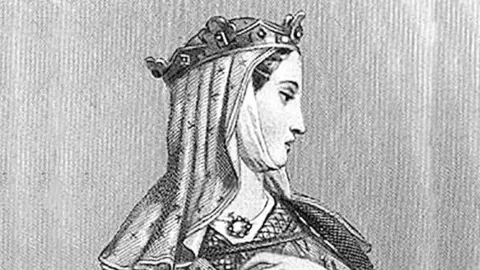 Do&ntilde;a Blanca de Borb&oacute;n