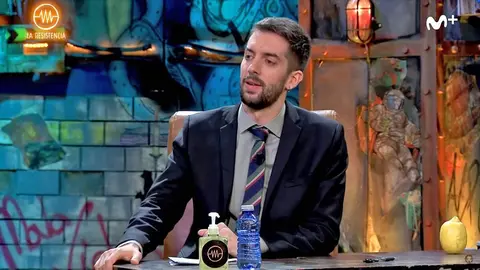 David Broncano en La Resistencia