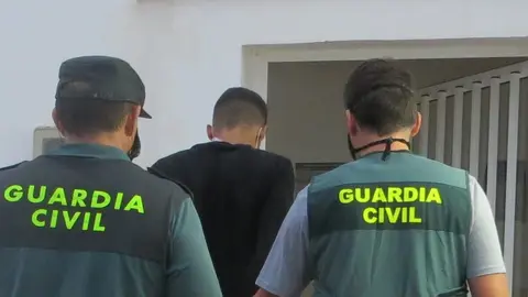 Guardia Civil Almer&iacute;a