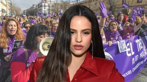 Rosal&iacute;a defiende el feminismo