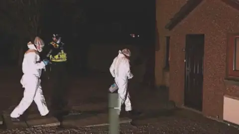 La vivienda de la mujer que no acudi&oacute; a su cita para vacunarse porque llevaba muerta 12 a&ntilde;os