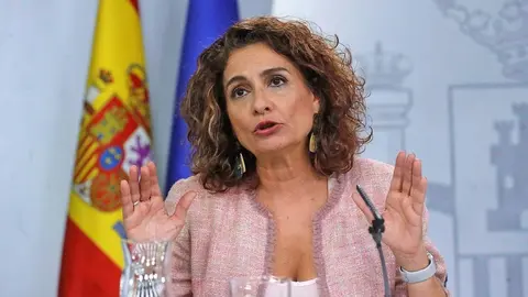 Mar&iacute;a Jes&uacute;s Montero | Foto de Europa Press