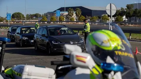 Andaluc&iacute;a permitir&aacute; la movilidad entre provincias