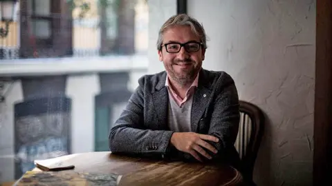 Paco Cruz The Food Manager