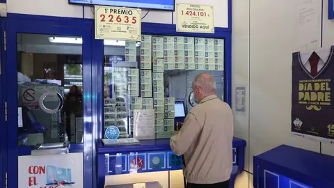 Loter&iacute;a Nacional deja un gran premio en Andaluc&iacute;a