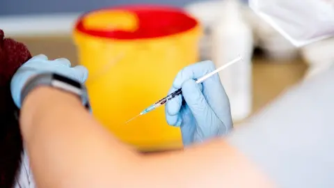 Vacuna Covid-19 Andaluc&iacute;a