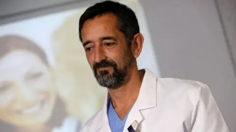 El doctor Cavadas ha obrado un nuevo milagro
