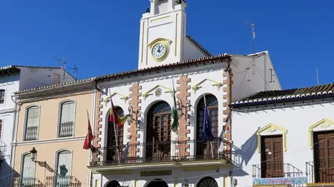 Ayuntamiento de &Aacute;lora M&aacute;laga