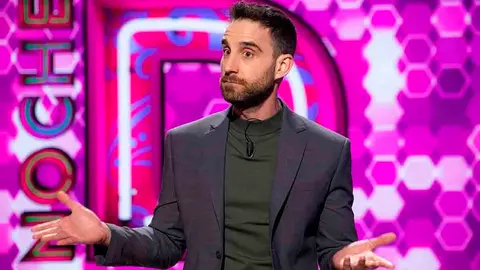 Dani Rovira en La Noche D | Foto: RTVE