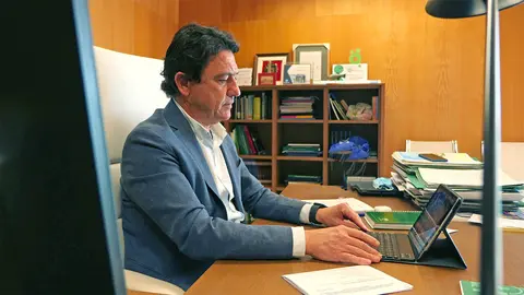 Daniel S&aacute;nchez - Delegado territorial de la Junta de Andaluc&iacute;a en C&aacute;diz