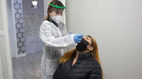 Andaluc&iacute;a registra 319 municipios sin casos de Coronavirus en dos semanas