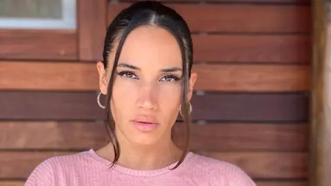 India Mart&iacute;nez