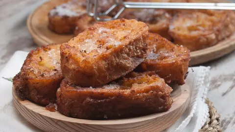 Torrijas