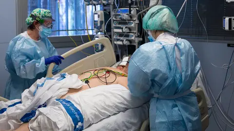 Hospitalizado en Andaluc&iacute;a por Coronavirus | Foto: EP