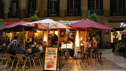 Bar Picasso de M&aacute;laga