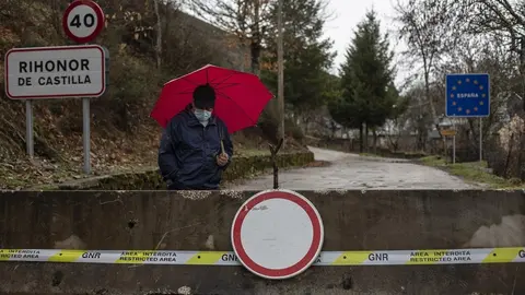 Las restricciones entre Portugal y Espa&ntilde;a se ver&aacute;n ampliadas