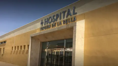 Hospital Virgen de la Bella de Lepe (Huelva)