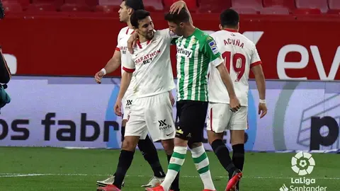 Navas y Joaquin