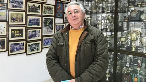 Miguel Gonz&aacute;lez Saucedo