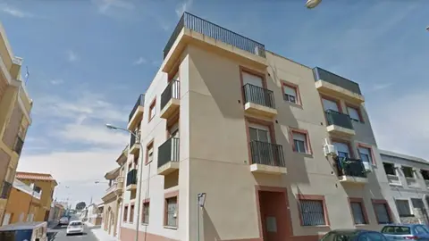 Calle La Molina, Roquetas de Mar (Almer&iacute;a)