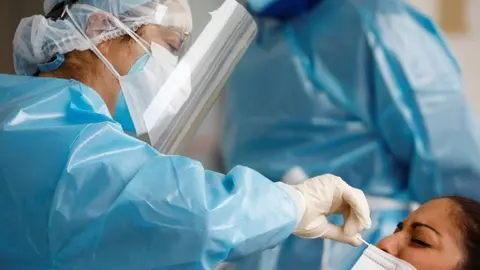 Los datos de Coronavirus en Andaluc&iacute;a mantienen la tendencia de los &uacute;ltimos d&iacute;as