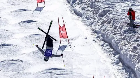 Competiciones en Sierra Nevada, Granada