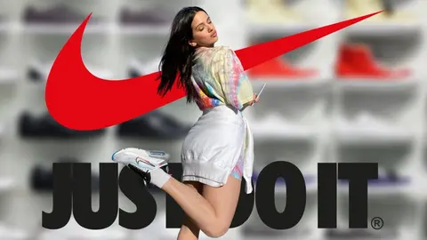 Rosal&iacute;a x Nike