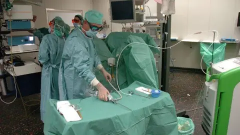 Las listas de espera de pacientes se han reducido notablemente en la provincia de C&aacute;diz