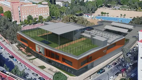 Centro Deportivo El Pilar Jerez