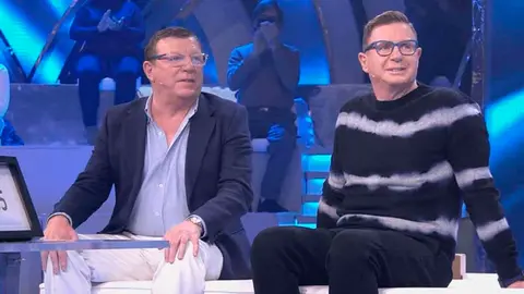 Los Morancos en 'Volverte a Ver'